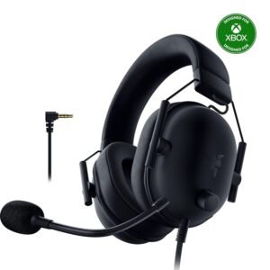 Diademas Razer BlackShark V2 X Gamer