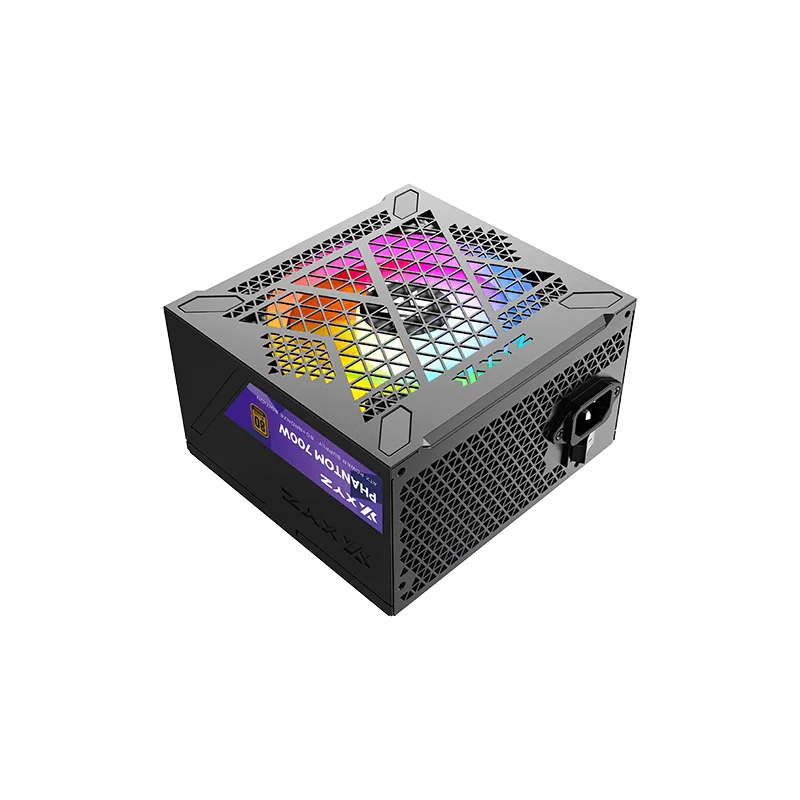 Fuente de Poder XYZ Phantom 700W ARGB 80+ Bronze - Imagen 3