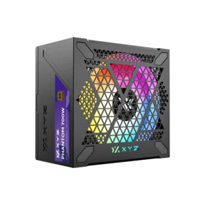 Fuente de Poder XYZ Phantom 700W ARGB 80+ Bronze