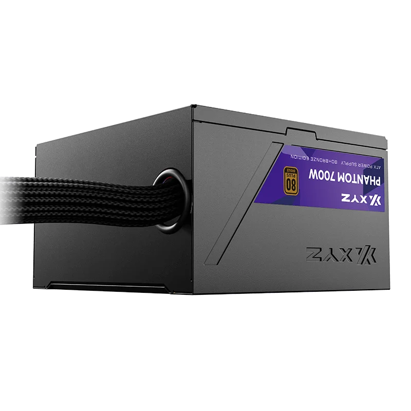 Fuente de Poder XYZ Phantom 700W ARGB 80+ Bronze - Imagen 8
