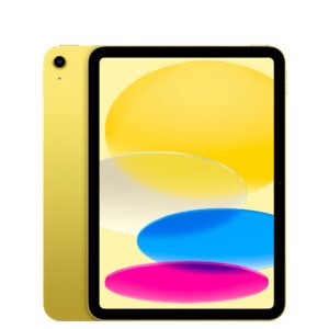 iPad 10ª Generación 10.9" A16 Wi-Fi 128GB Amarillo