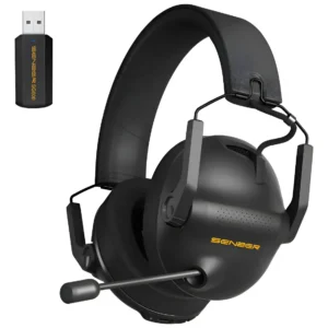 Auriculares inalámbricos SENZER SG600 para juegos