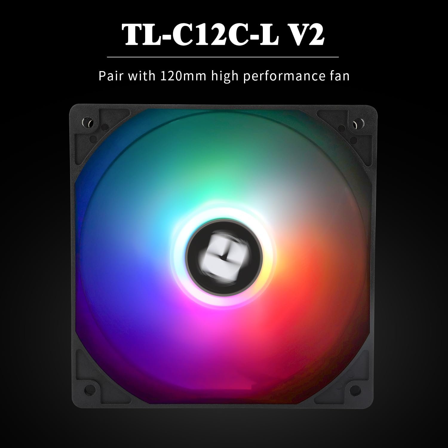 Disipador CPU Thermalright Assassin X 120R SE V2 RGB ARGB PWM Intel y AMD AM5/1700 - Imagen 6