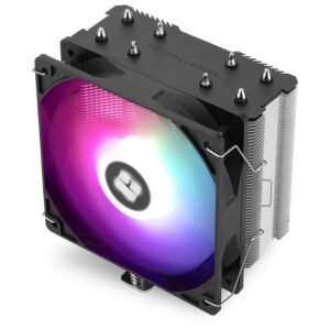 Disipador CPU Thermalright Assassin X 120R SE V2 RGB ARGB PWM Intel y AMD AM5/1700