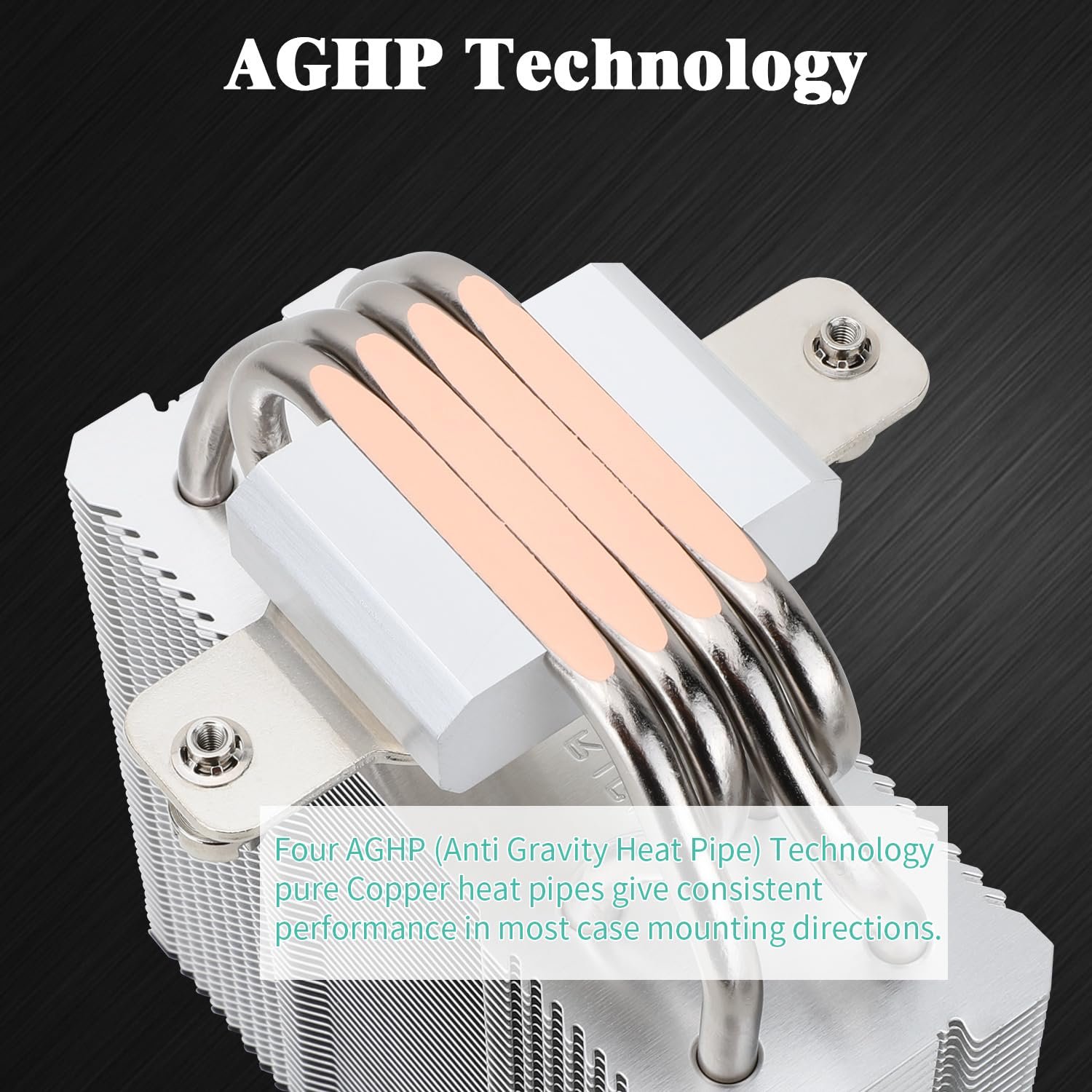 Disipador CPU Thermalright Assassin X 120R SE V2 RGB ARGB PWM Intel y AMD AM5/1700 - Imagen 4
