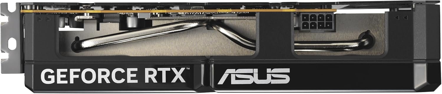 Tarjeta Gráfica ASUS Dual RTX 5060 OC 8GB GDDR7 - Imagen 7