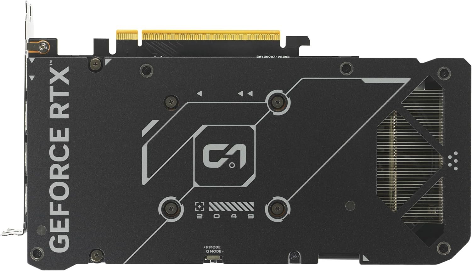 Tarjeta Gráfica ASUS Dual RTX 5060 OC 8GB GDDR7 - Imagen 5
