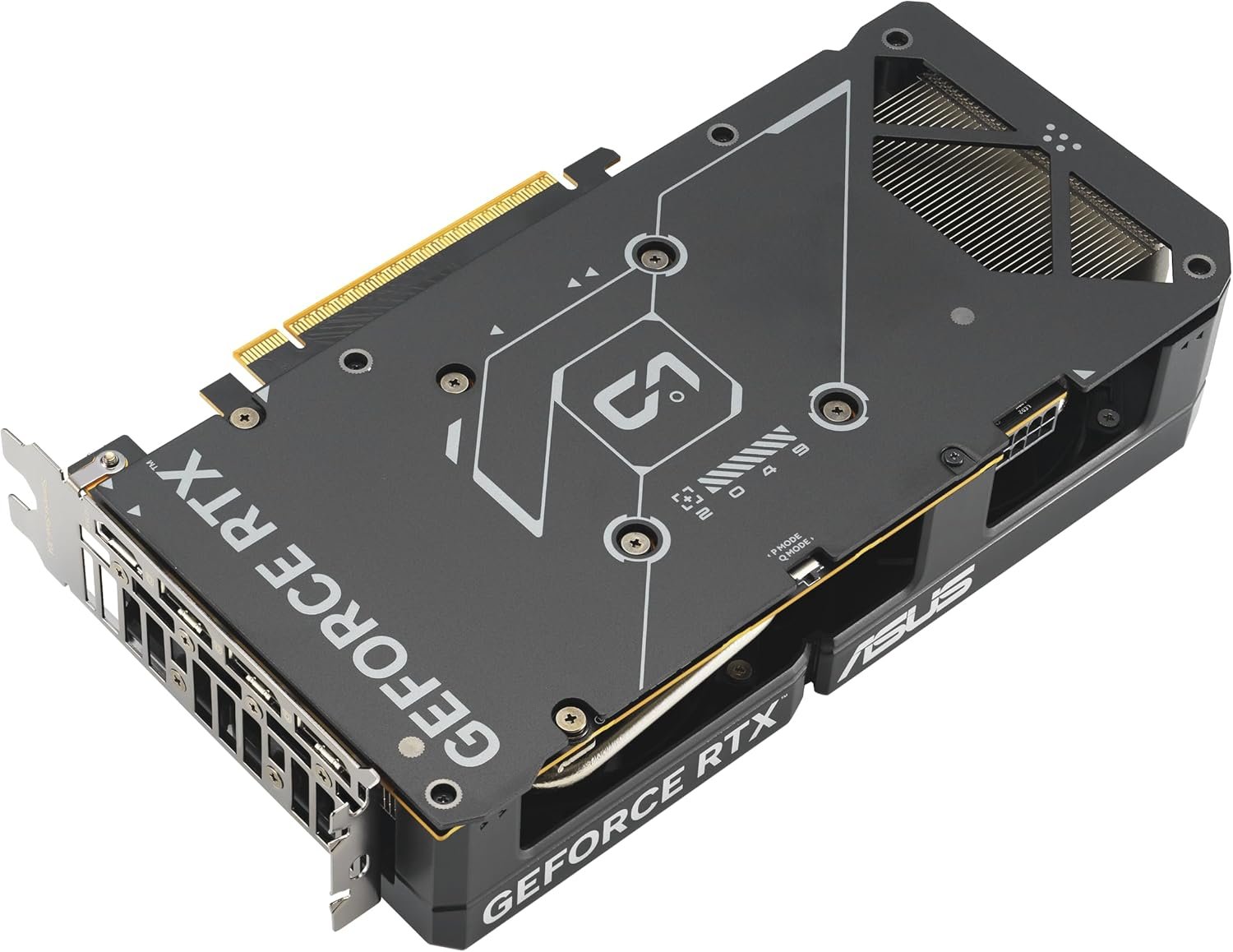 Tarjeta Gráfica ASUS Dual RTX 5060 OC 8GB GDDR7 - Imagen 8