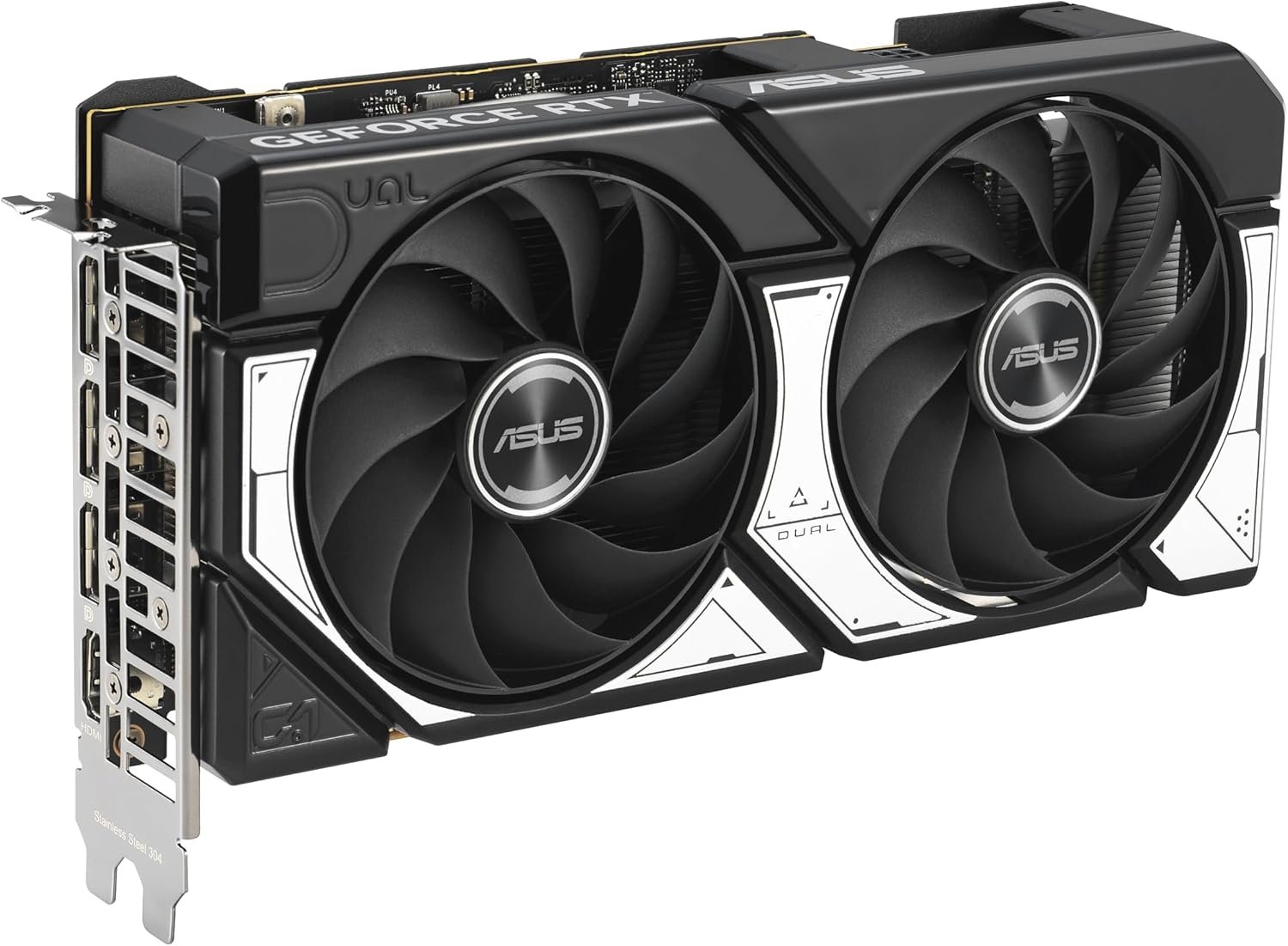 Tarjeta Gráfica ASUS Dual RTX 5060 OC 8GB GDDR7 - Imagen 6
