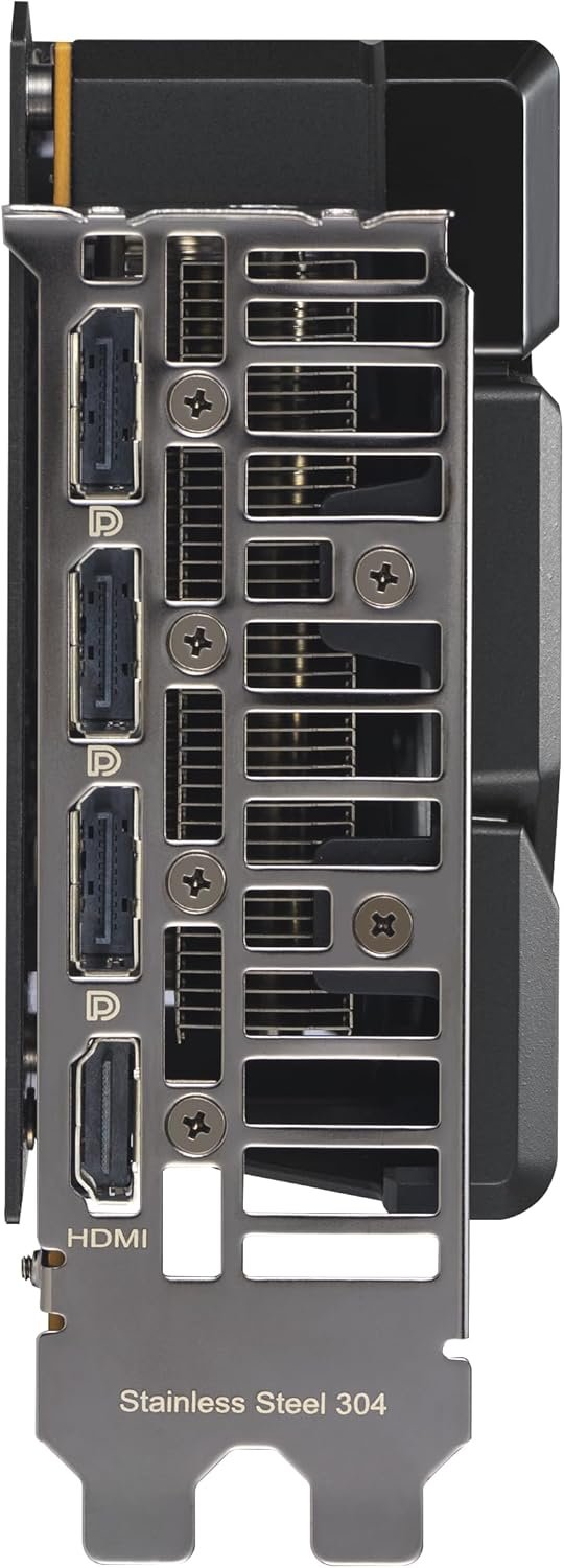 Tarjeta Gráfica ASUS Dual RTX 5060 OC 8GB GDDR7 - Imagen 11
