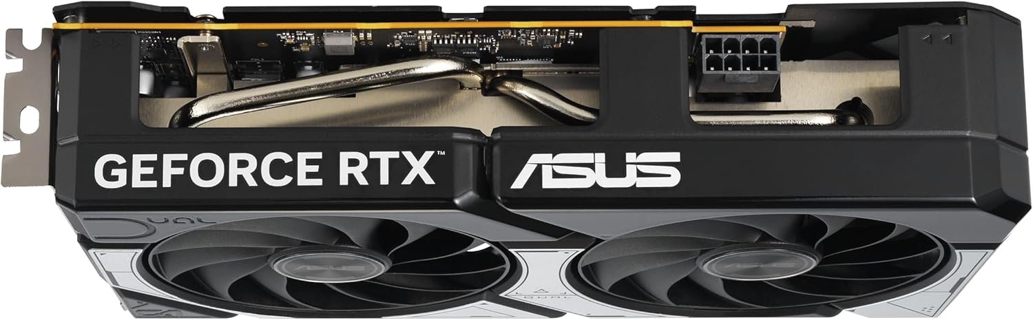 Tarjeta Gráfica ASUS Dual RTX 5060 OC 8GB GDDR7 - Imagen 10