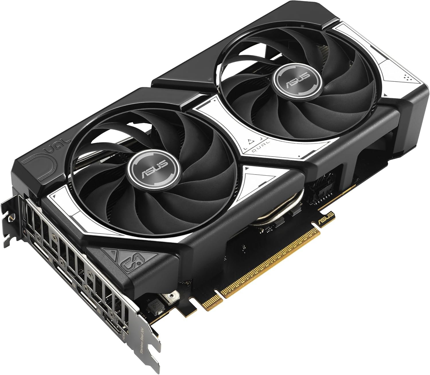 Tarjeta Gráfica ASUS Dual RTX 5060 OC 8GB GDDR7 - Imagen 4