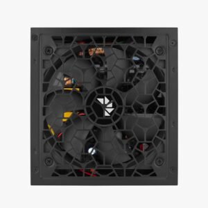 Fuente de Poder AeroCool Aero Bronze 650W 80 Plus Bronze ATX 3.1 para PC Gamer