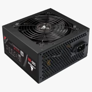 Fuente de Poder Iceberg 500-WX 500W 80 Plus para PC Gamer