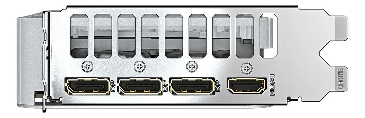 Tarjeta Gráfica Gigabyte GeForce RTX 5060 EAGLE OC ICE 8GB GDDR7 - Imagen 2