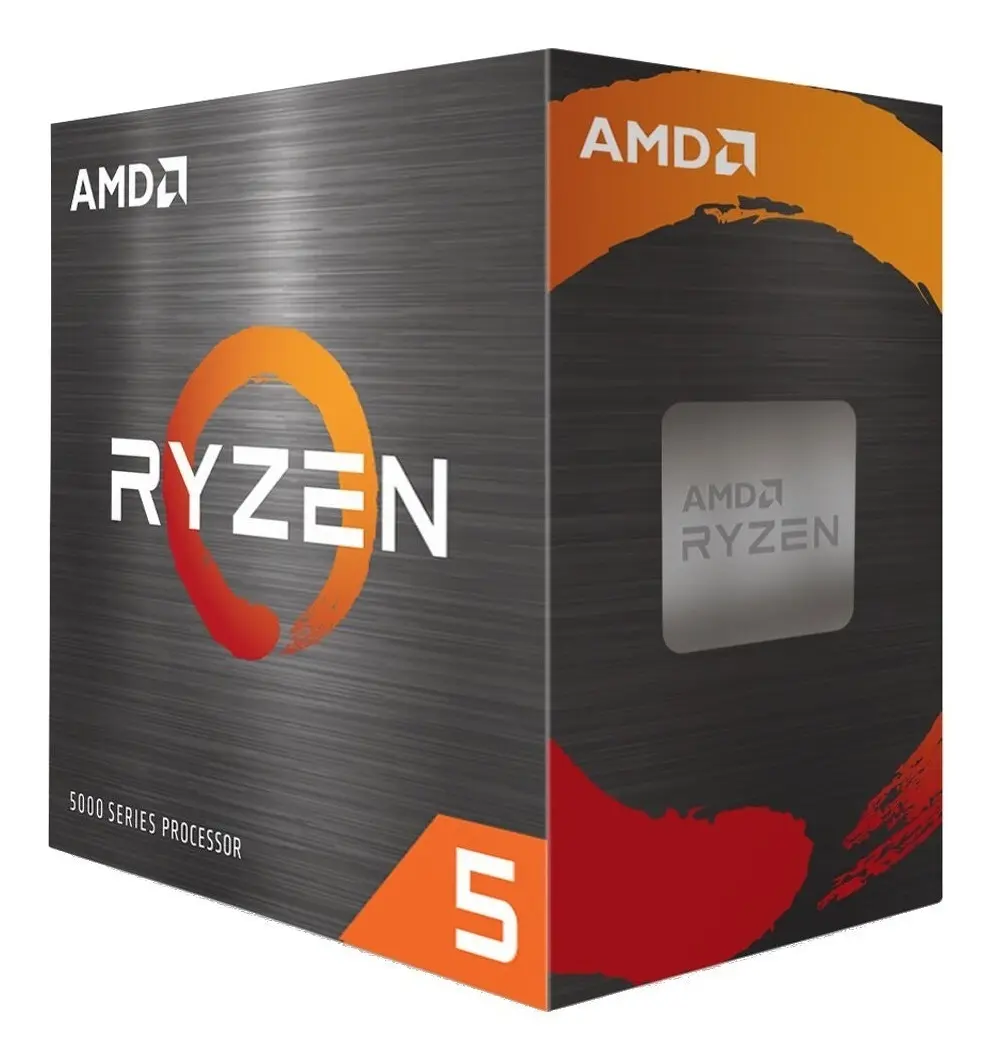 Procesador AMD Ryzen 5 5500 6 Núcleos 12 Hilos – Socket AM4 - Imagen 4