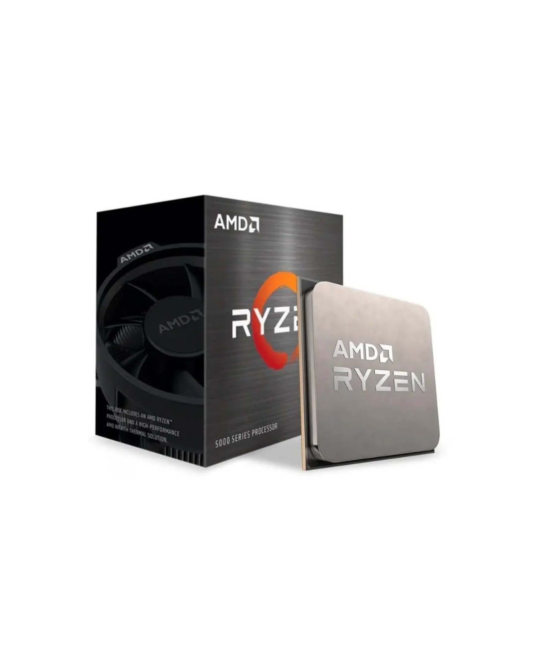 Procesador AMD Ryzen 5 5500 6 Núcleos 12 Hilos – Socket AM4