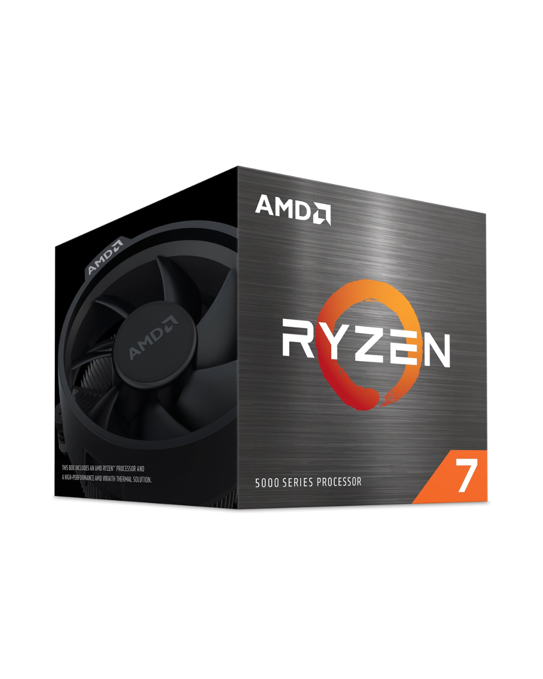 Procesador AMD Ryzen 7 5700 8 Núcleos 16 Hilos – Socket AM4