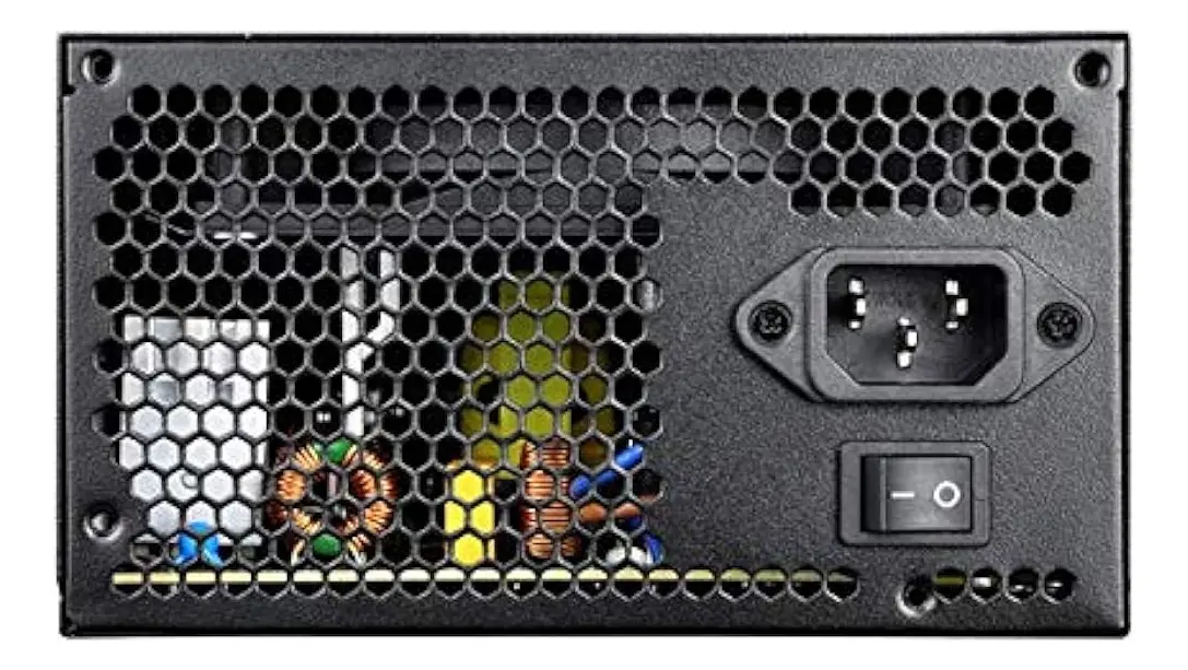 Fuente de Poder Raidmax Vortex 700W 80 Plus Bronze Gamer - Imagen 2